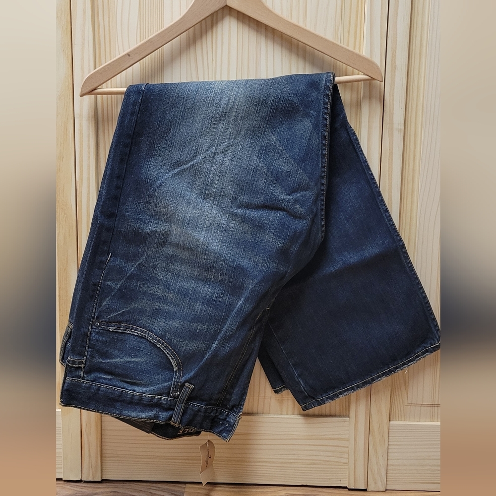Mens Size 38X30 American Eagel Jeans